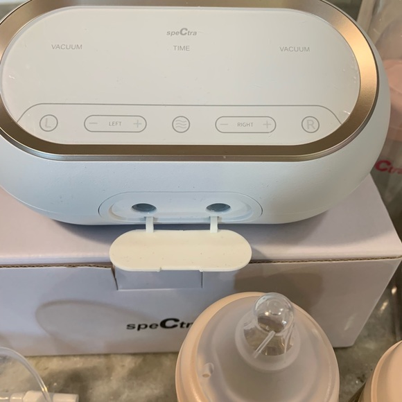 Spectra Dual Compact- Portable - Picture 4 of 4